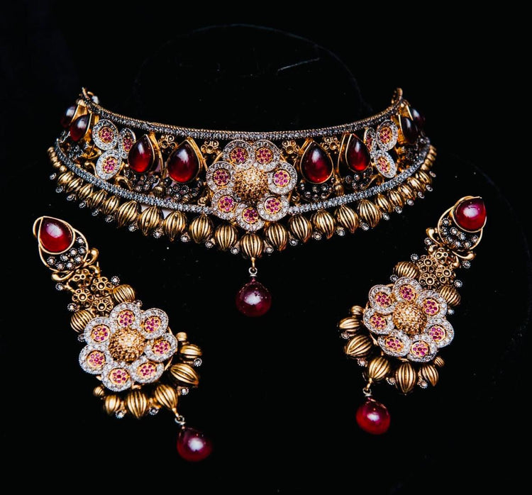 Necklaces