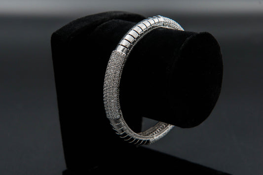925 Sterling Silver Bangle