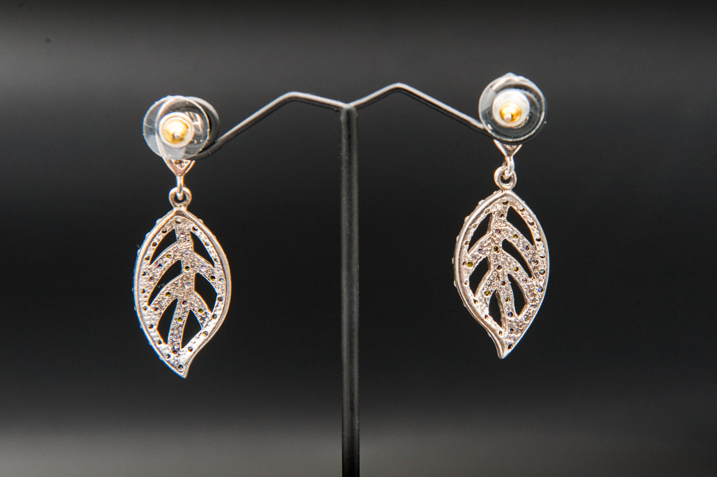 Aurora Leaflight-925 Sterling Silver