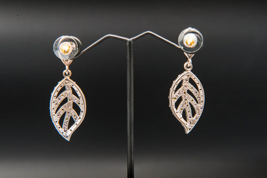 Aurora Leaflight-925 Sterling Silver