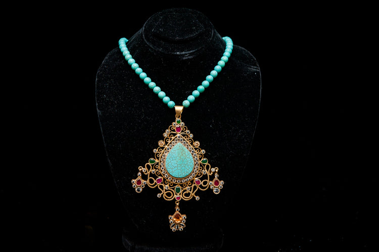 Kundan Necklaces
