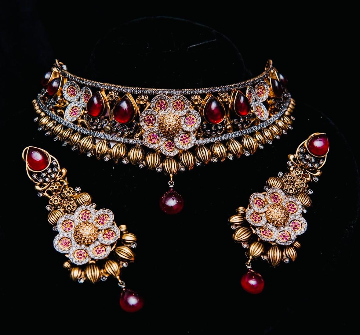 Necklaces