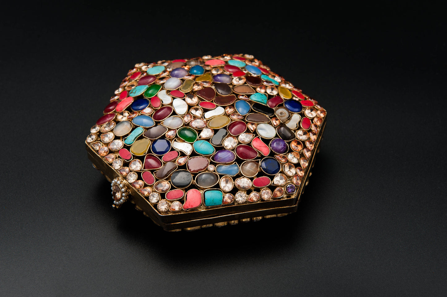 Prism Crush Clutch