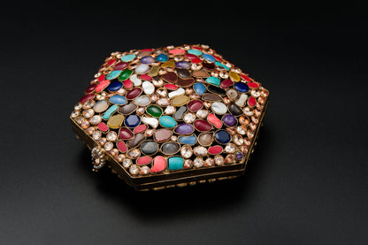 Prism Crush Clutch