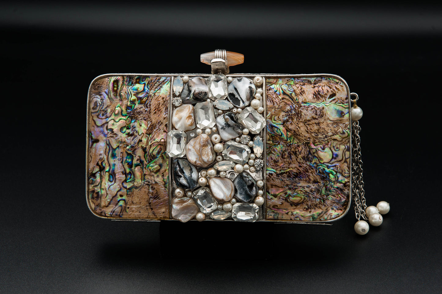 Ocean Muse Clutch