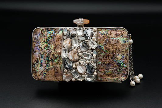 Ocean Muse Clutch