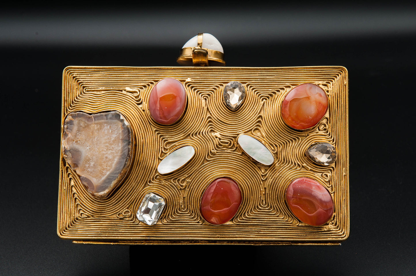 Heart of the Labyrinth Clutch