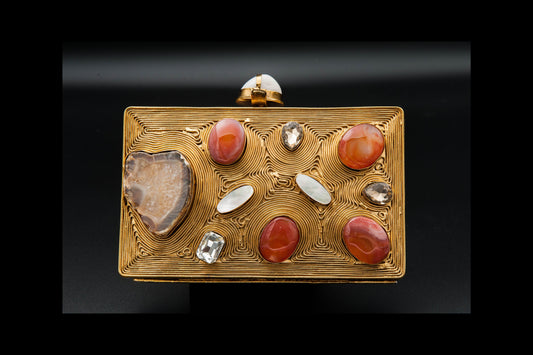 Heart of the Labyrinth Clutch