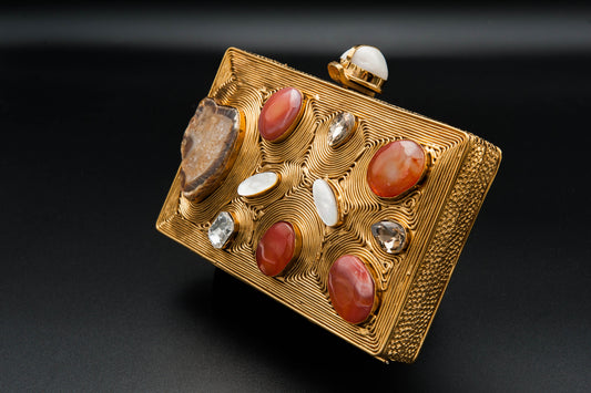 Heart of the Labyrinth Clutch