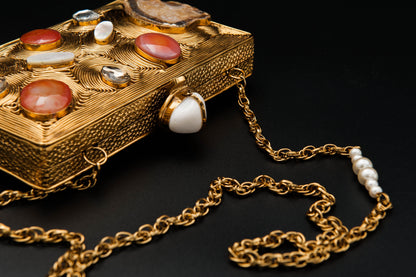 Heart of the Labyrinth Clutch