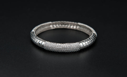 925 Sterling Silver Bangle
