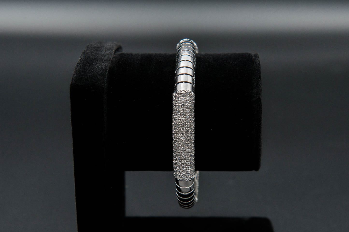 Starlight Link Bracelet — 925 Sterling Silver