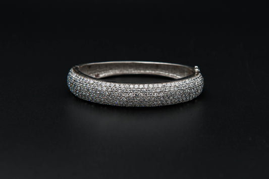 925 Sterling Silver Bangle