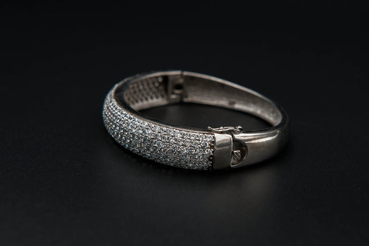 925 Sterling Silver Bangle