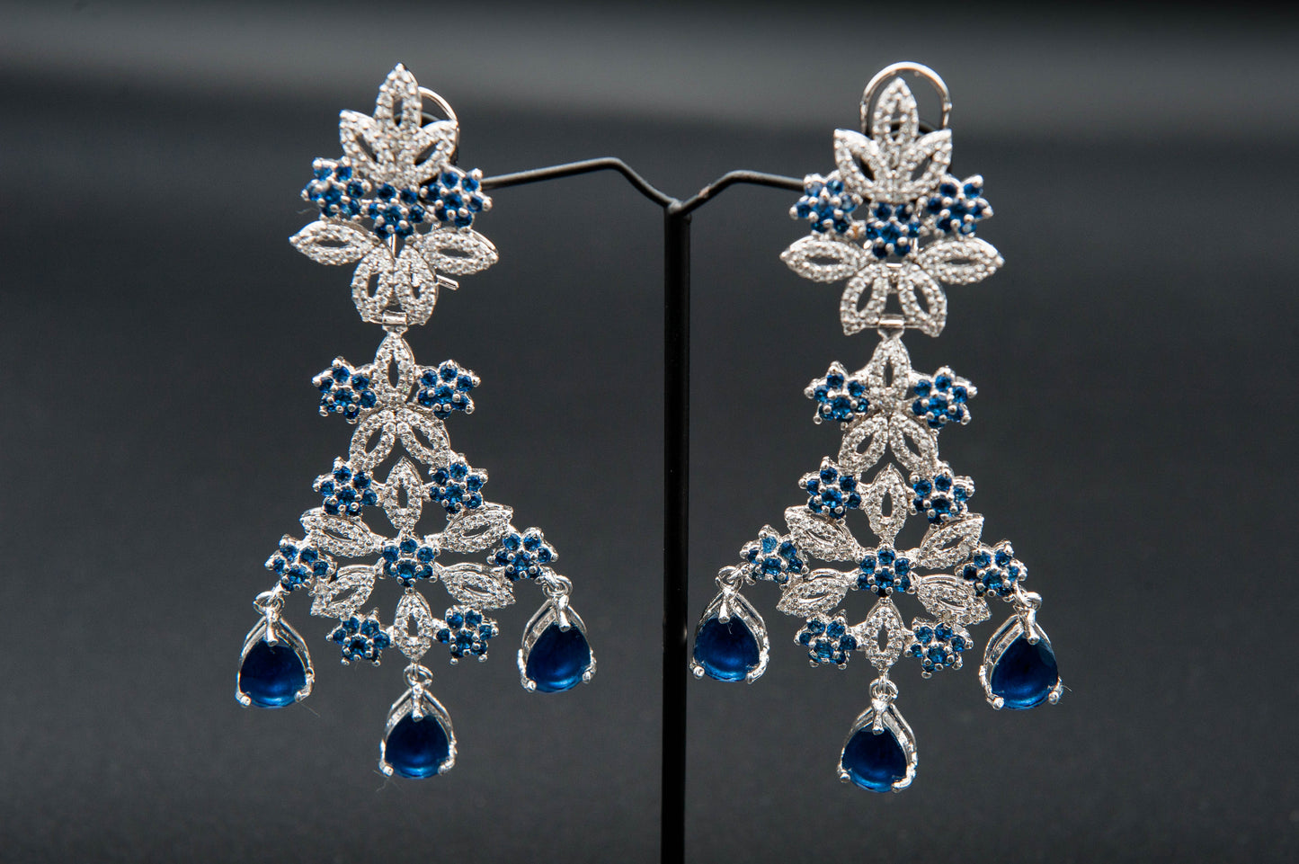 Blue Reverie Set-925 Sterling Silver