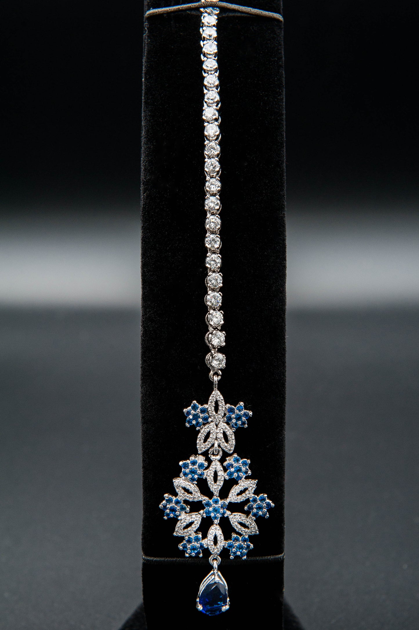 Blue Reverie Set-925 Sterling Silver