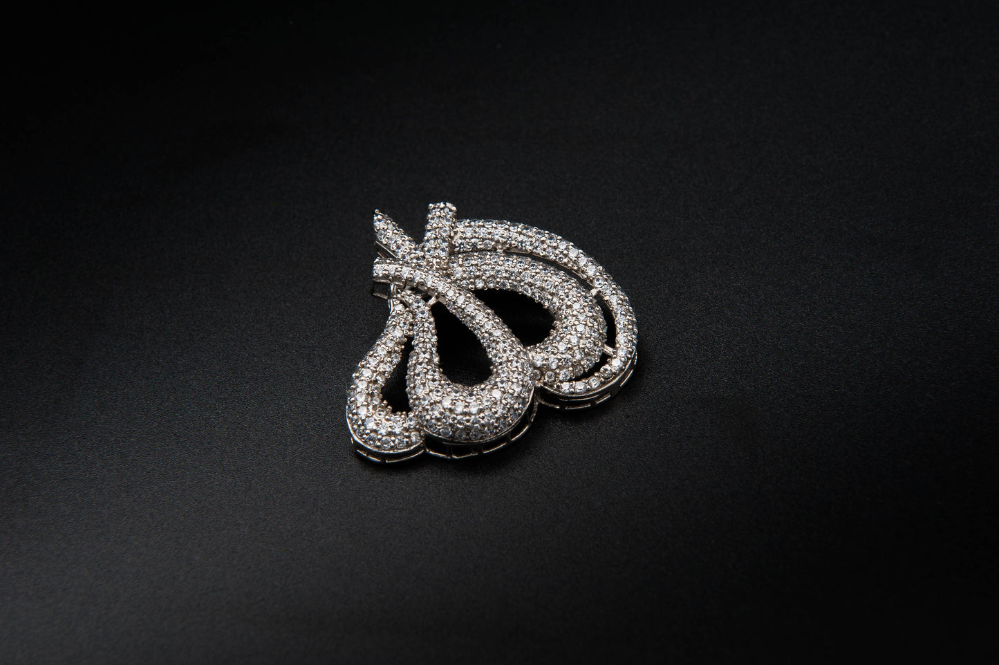 Allah Pendant – 925 Sterling Silver