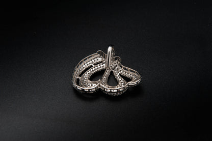 Allah Pendant – 925 Sterling Silver