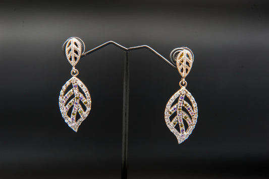 Aurora Leaflight-925 Sterling Silver