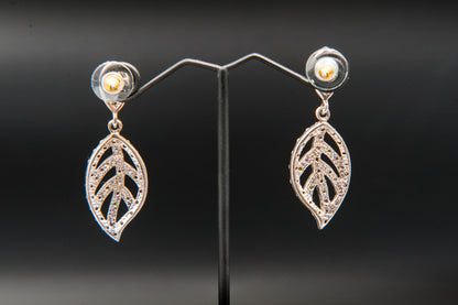 Aurora Leaflight-925 Sterling Silver