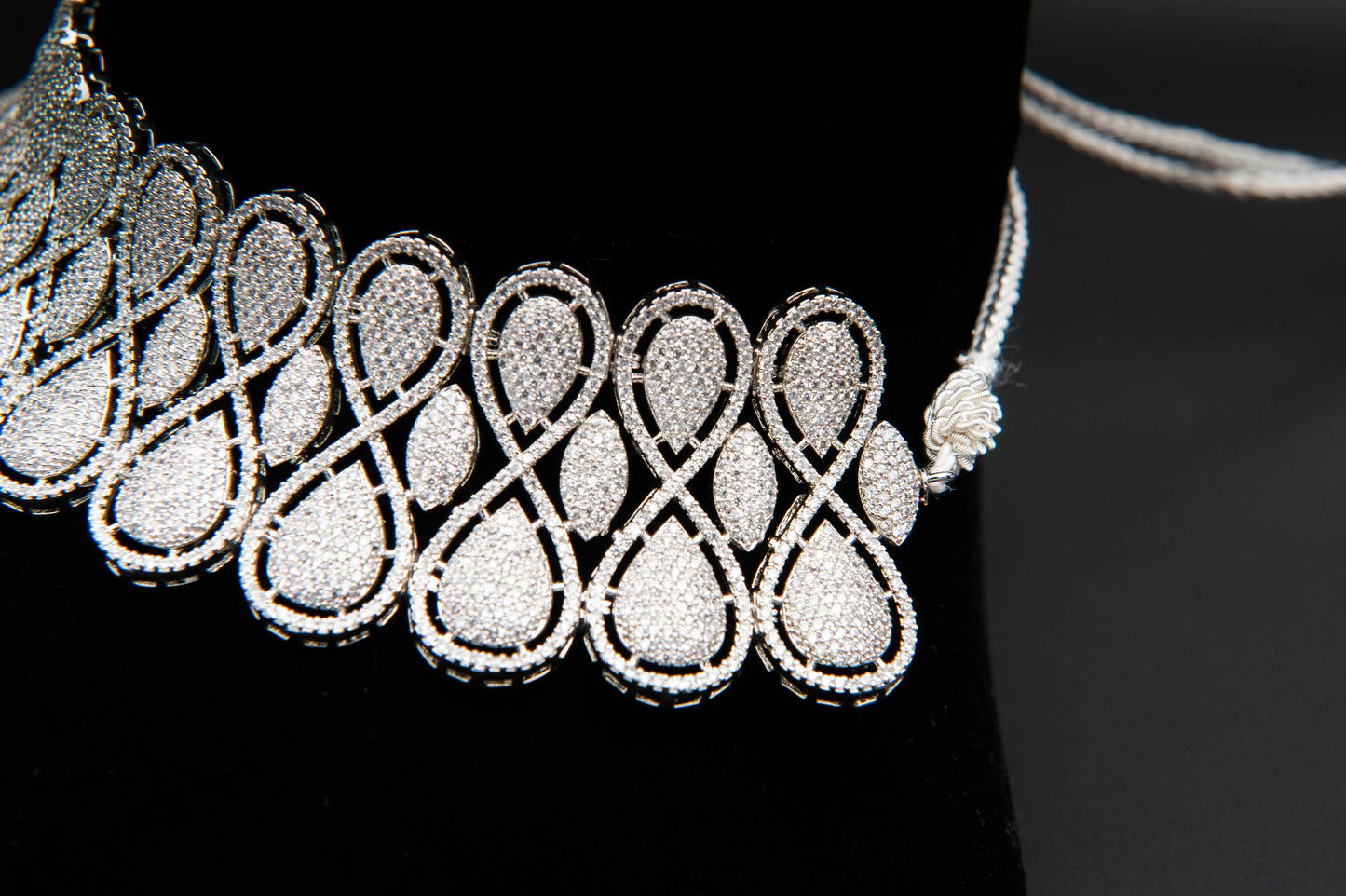 Twilight Filigree-1K Silver Set