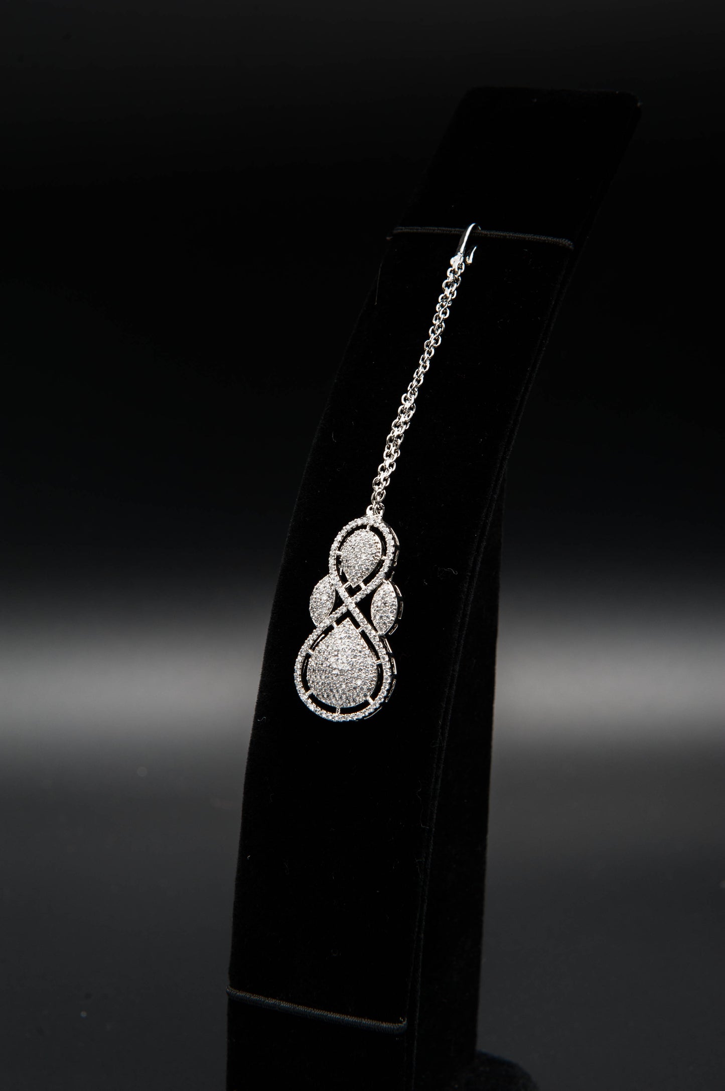 Twilight Filigree-1K Silver Set