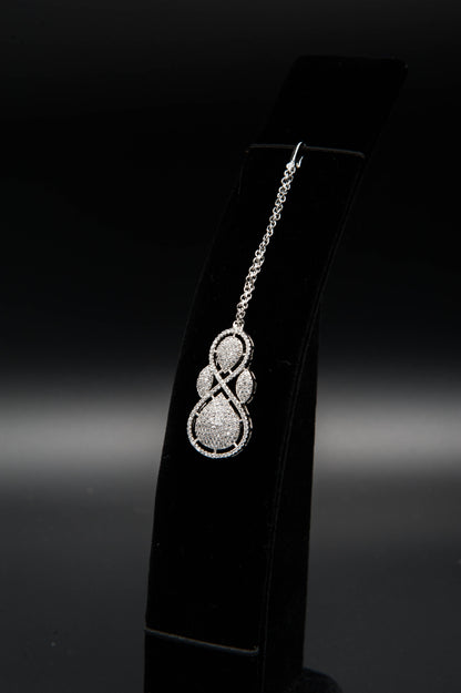 Twilight Filigree-1K Silver Set