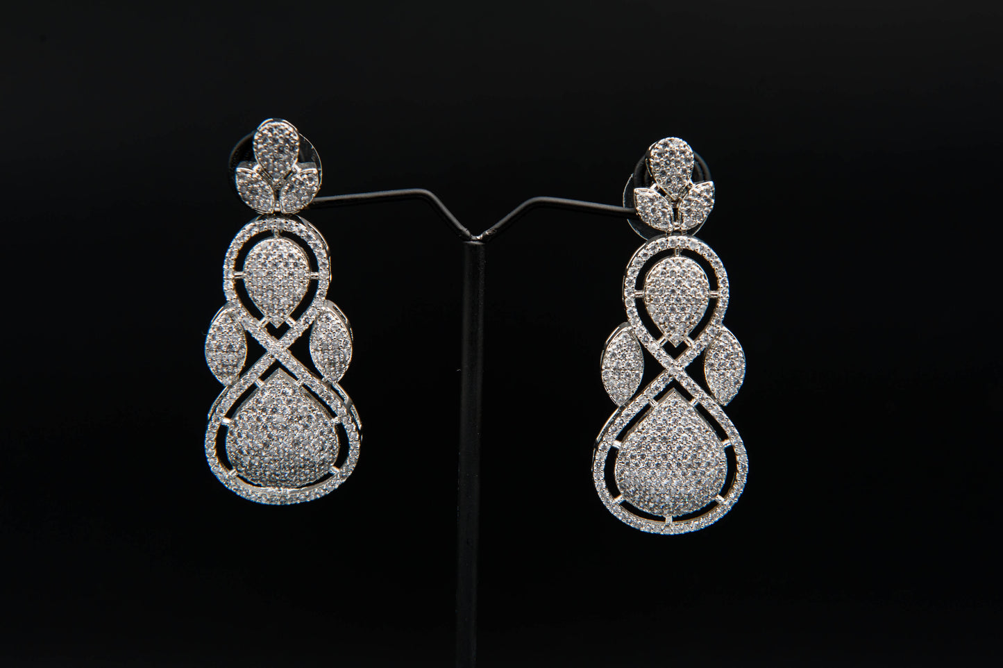 Twilight Filigree-1K Silver Set