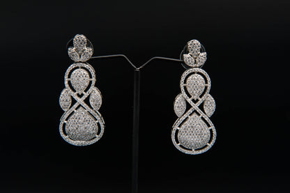 Twilight Filigree-1K Silver Set