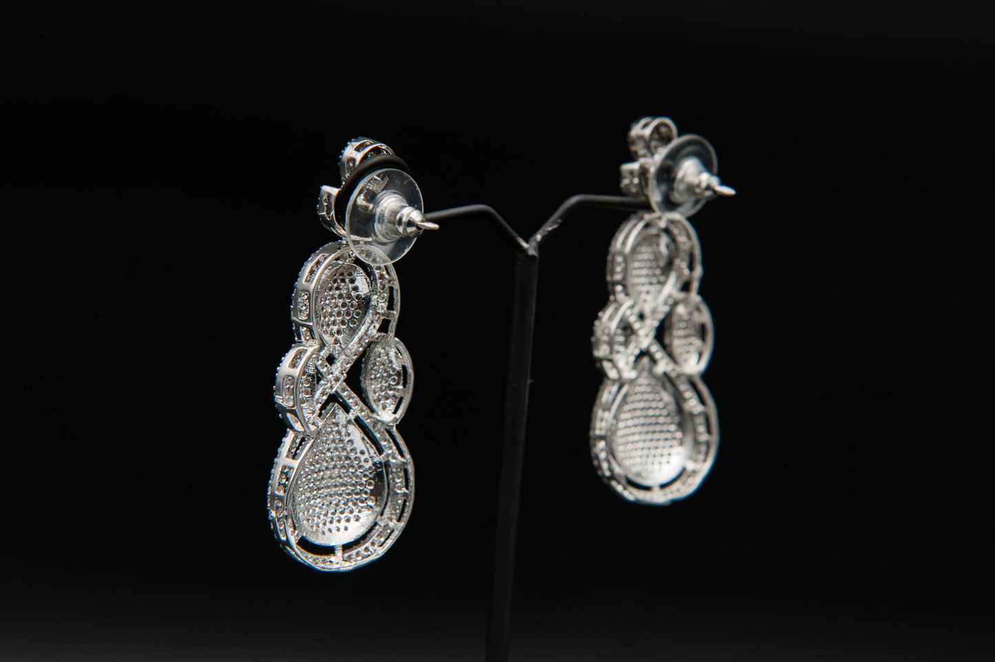 Twilight Filigree-1K Silver Set