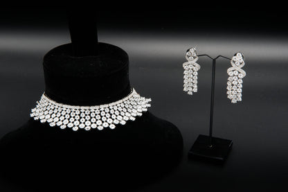 Cascade Radiance-1K Silver Set