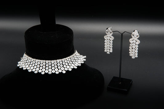 Cascade Radiance-1K Silver Set
