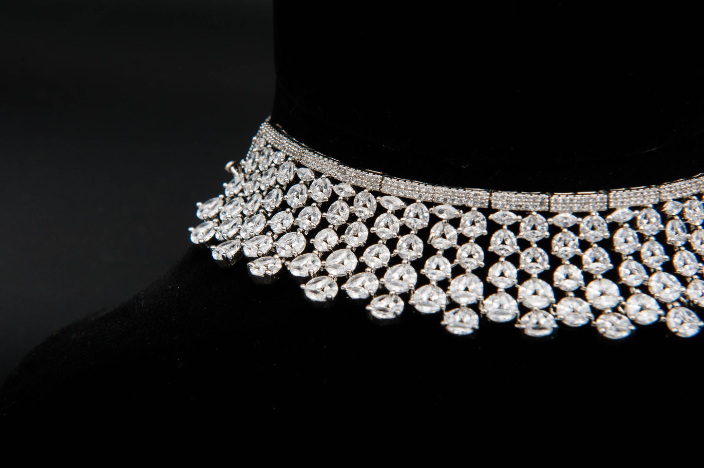 Cascade Radiance-1K Silver Set