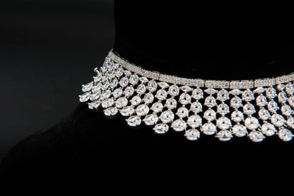 Cascade Radiance-1K Silver Set