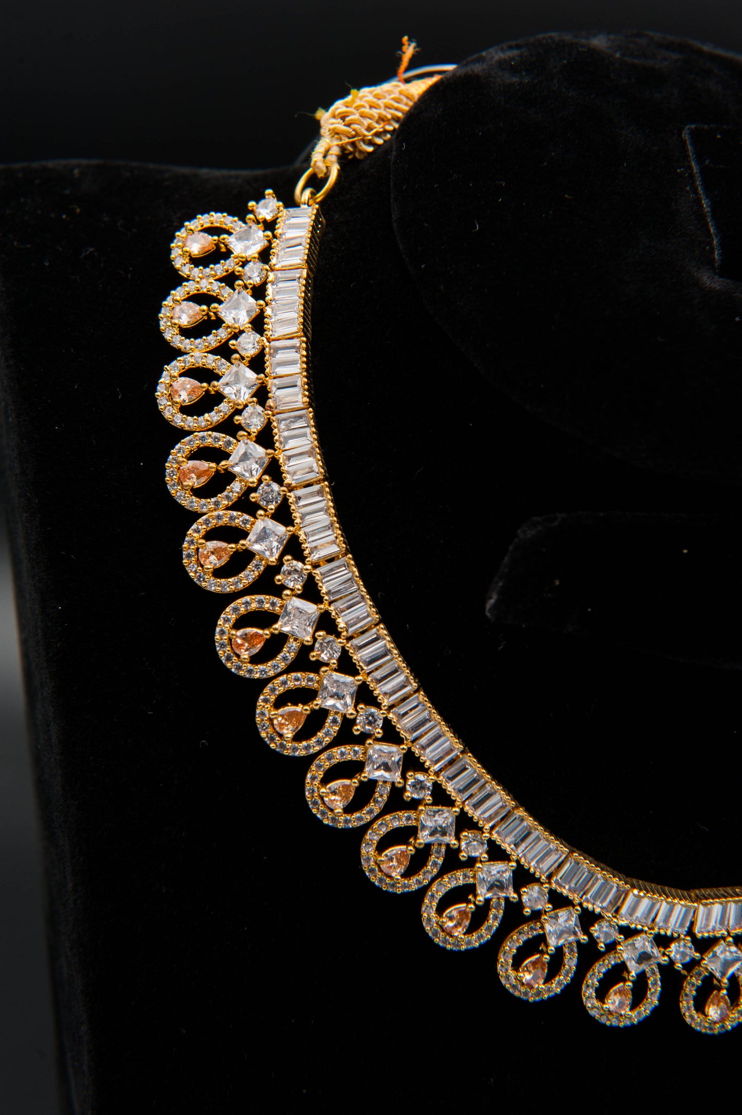 Gilded Harmony-1K Silver Set