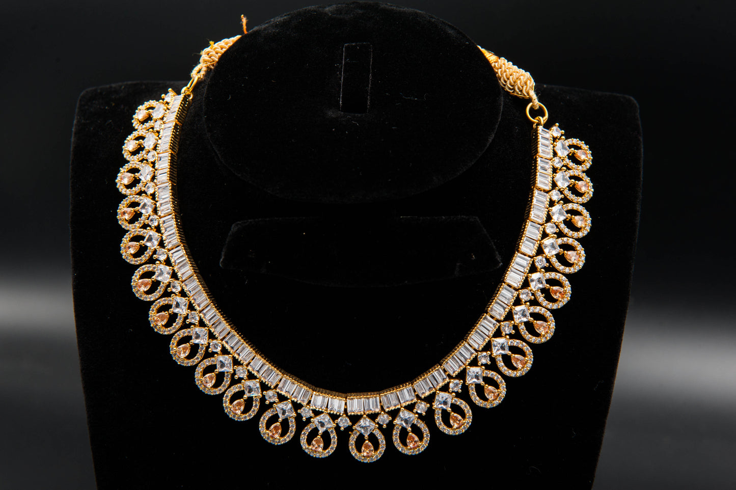 Gilded Harmony-1K Silver Set