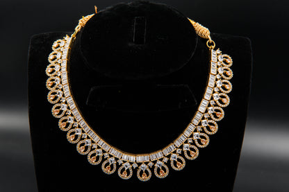 Gilded Harmony-1K Silver Set