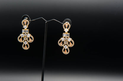 Gilded Harmony-1K Silver Set