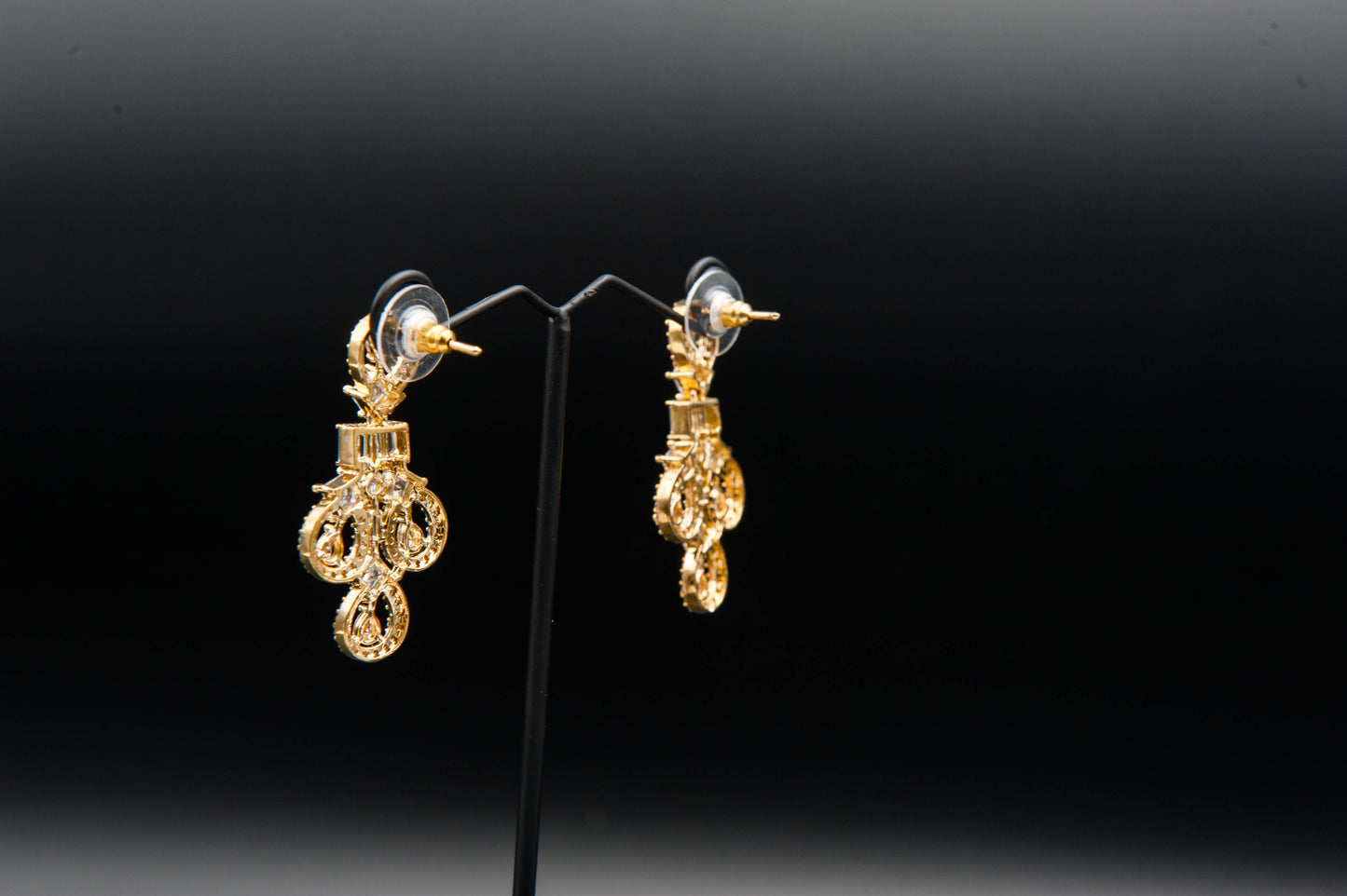 Gilded Harmony-1K Silver Set