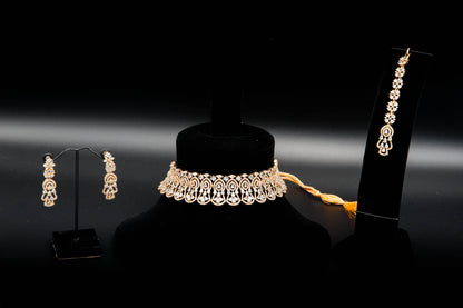 Heritage Bloom-1K Silver set