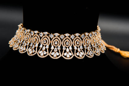 Heritage Bloom-1K Silver set