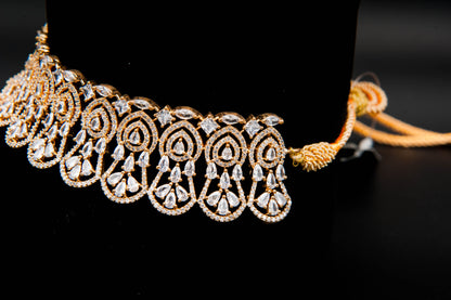 Heritage Bloom-1K Silver set