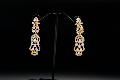 Heritage Bloom-1K Silver set