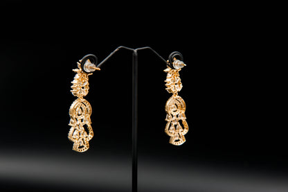 Heritage Bloom-1K Silver set