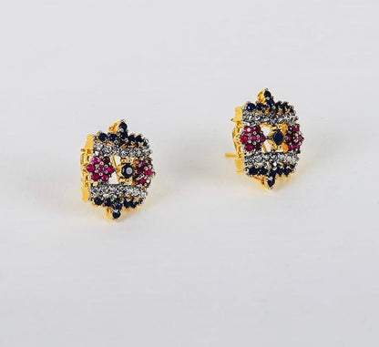 Designer Gold-Plated Earrings Collection