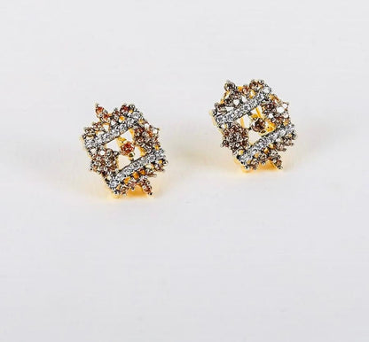 Designer Gold-Plated Earrings Collection